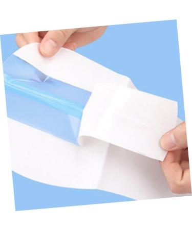 Baluue 4pcs White Private Stickers for Swimming Women Water Proof Stickers Skin-friendly Patches - Buy Online on SooperMarket.com