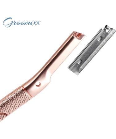 Eyebrow razor (Black) - Buy Online on SooperMarket.com