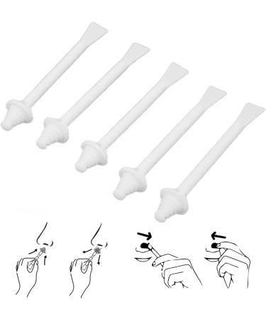 Qhflashbuy Nose Wax Chopsticks - 100 Nasal Hair Wax Sticks for Easy Nose Hair Removal & Cleaning | Global Shipping Available - Buy Online on SooperMarket.com