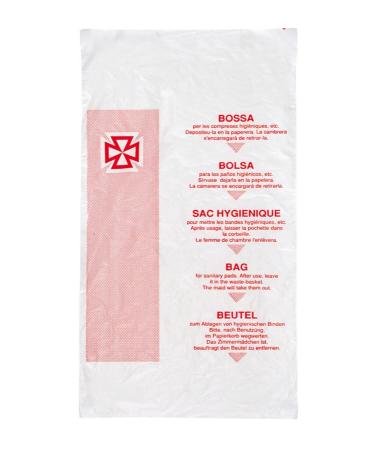 Bolsa Higi nica Compostable G-50 White