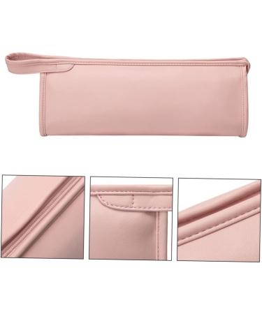 PLAFOPE Travel Carrying Case Hair Curler Hair Dryer Storage Curling Iron Organizer Bag Portable Storage Box - Buy Online on SooperMarket.com