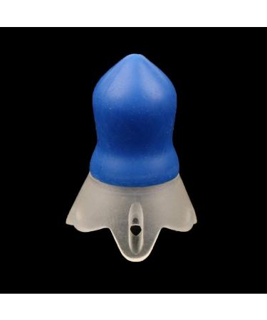 2 Pairs Gel Silicone Earplugs Air Pressure Reducing Flying Sleeping Travel Ear Plug - Buy Online on SooperMarket.com