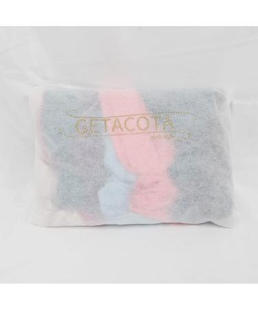 GETACOTA 10 Pieces Hair Scrunchies Bowknot Satin Chiffon Ribbon Elastics - Vintage Ponytail Holder Ties for Women - Buy Online on SooperMarket.com