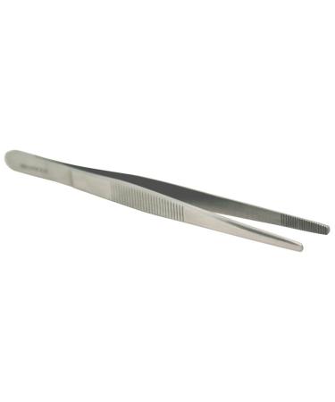 Anatomical tweezers 14.5 cm stainless steel