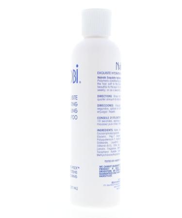 Nairobi Exquisite Hydrating Detangling Shampoo - 8 Ounce - Unisex Formula - Buy Online on SooperMarket.com