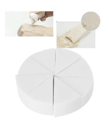 Salmue 8pcs Makeup Sponge Blender Set for Liquid Cream Loose Powder - Halloween Festival Cosmetic Tool - Buy Online on SooperMarket.com
