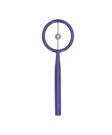 Children Oral Muscle Trainer Children Oral Muscle Trainer with Tongue Tip Exercise Tools (Blue)