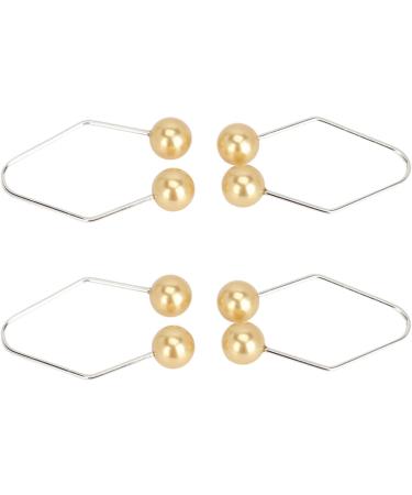 Facial Dimple Trainer Easy to Wear Dimple Makers Improve Facial Smile for Daily Use (Champagne Gold) - Buy Online on SooperMarket.com
