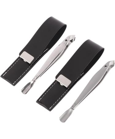 Stainless Steel Nail Scissor Stainless Steel Nail Cutter Manicure Tools Stainless Steel Dual-Purpose exfoliating Scissors A1 One Color - Buy Online on SooperMarket.com