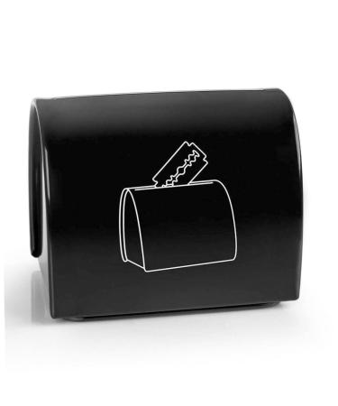 Metal Storage Box for Razor Disposal | Safe & Secure Sharps Recycling Case - Buy Online on SooperMarket.com