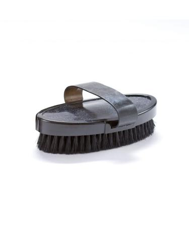 Lettia Sparkly Body Brush Black