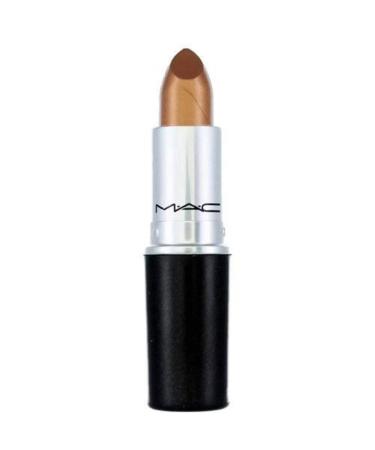 MAC Frost Lipstick  Bronze Shimmer