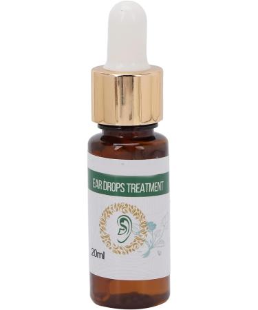 Ear Care Drops 20ml - Relieve Tinnitus, Ear Itching, and Pain - Improve Ear Health - Buy Online on SooperMarket.com