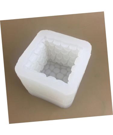 COHEALI Fondant Molds Baking Supplies Diy Landscape Mold Baking Molds Soap Mold 3d Aromatherapy Small Mold - Buy Online on SooperMarket.com