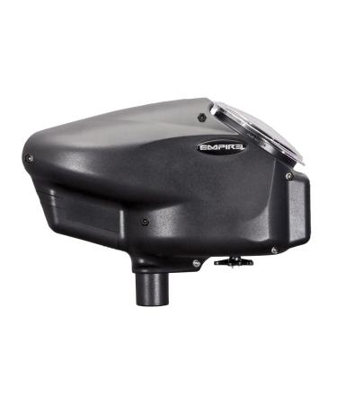 Empire Halo Too Paintball Loader - Matte Black New Version