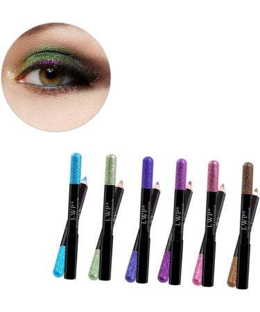 Angoily 3pcs Women Cosmetic Pen Waterproof Eye Shadow Pen Eyeshadow Pen Makeup Pen The Lazy Water Proof - Buy Online on SooperMarket.com