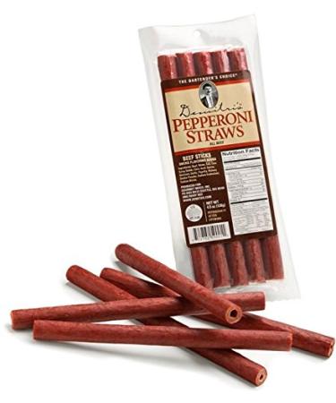 Demitri's Bloody Mary Pepperoni Straws - 5 Count 5 Count (Pack of 1)