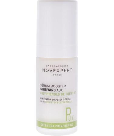 Withening Booster Serum with Green Tea Polyphenols by Novexpert for Women - 1 oz Serum - Buy Online on SooperMarket.com