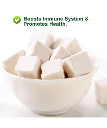 Buy 100% Natural Poria Cocos 200g - Premium Fu Ling Medicinal Herb from China - Dried Bulk for Health Benefits - Buy Online on SooperMarket.com
