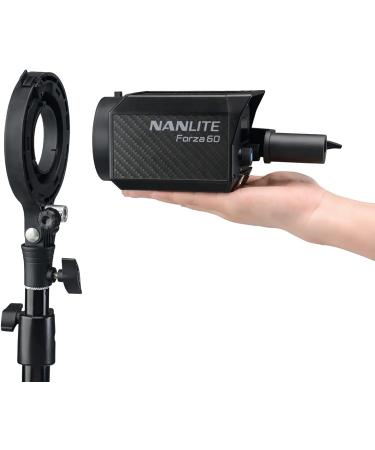 Nanlite Forza Bowens Adapter for FM-Mount Lights - Easy Mounting Solution - Buy Online on SooperMarket.com