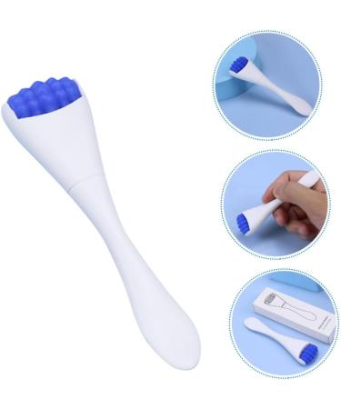 FRCOLOR Eye Cream Massage Stick Eye Massager Under Eye Cream Walker Eye Cream Massager Eye Cream Massage Roller Eye Cream Spoon Eye Cream Stick Miss Scroll Wheel Silicone Roller - Buy Online on SooperMarket.com