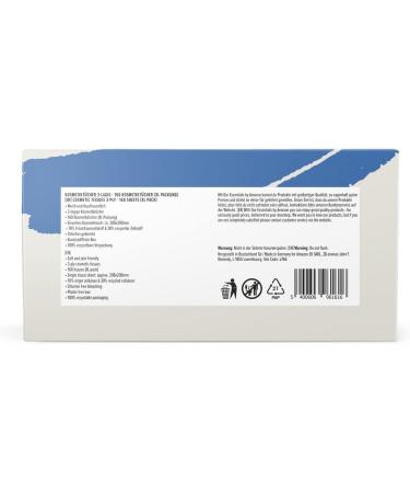 Amazon 3-Ply Facial Tissue Box - XL Pack of 160 Pieces for All Your Needs - Buy Online on SooperMarket.com