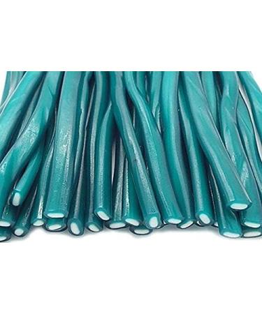 Sweetzone Blue Raspberry Pencils Sweets Tub Pencil Sweets 100 pc Halal Sweets American Gum British Sweets Licorice Sweet Liquorice Irresistible for Candy Lovers Blue Raspberries - Buy Online on SooperMarket.com