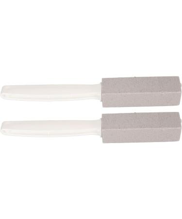 Pumice Stone Cleaning Brush 4 Pieces Multifunctional Eco-friendly Pumice Stone Toilet Bowl Cleaner for Sink for Grill for Bathroom - Buy Online on SooperMarket.com