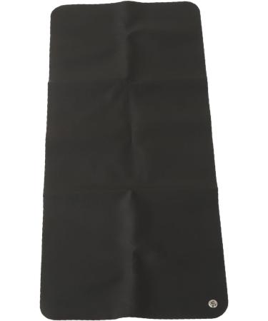 Large Black Grounding Mat for Pain Relief & Improved Sleep - Durable Anti-Static Design for Older Feet - Buy Online on SooperMarket.com