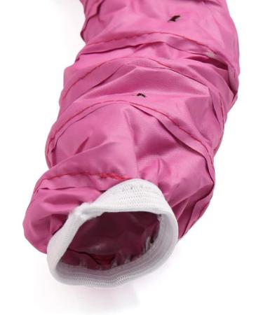 Ruilogod Rose Red Portable Hair Quick Drying Cap Salon Bonnet Blow Dryer Connect Hat - Buy Online on SooperMarket.com