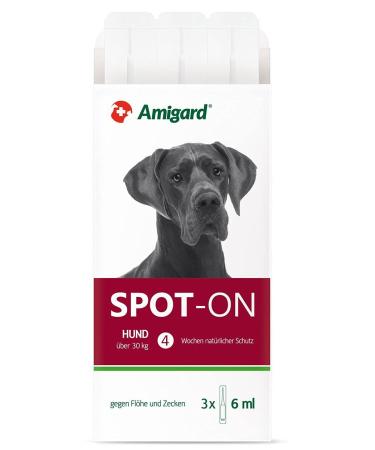 Amigard spot-on dog over 30 kg