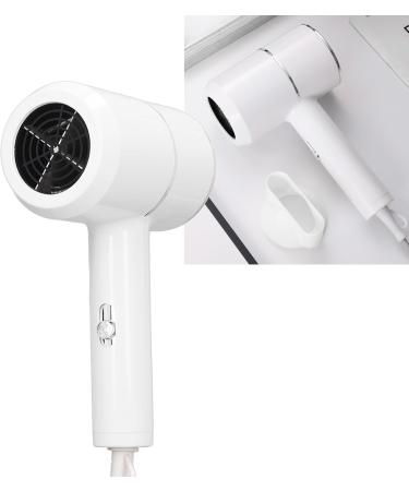 Portable Hair Dryer Constant Temperature US Plug 110V Small Portable Hair Blower for Home - Buy Online on SooperMarket.com