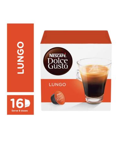 Nescafe Dolce Gusto Lungo 16 capsules