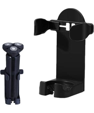 Kasmole Razor Hangers - Self-Adhesive Razor Holder for Shower & Bathroom | Black Shower Wall Razor Organizer for Men - Buy Online on SooperMarket.com