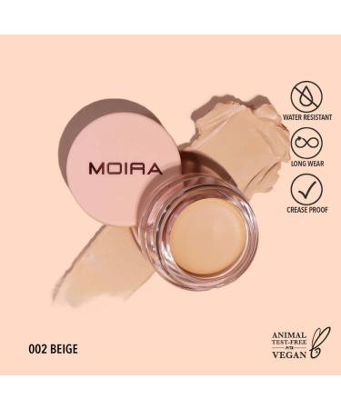 Lasting Priming Cream Shadow (002  Beige)