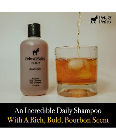 Pete & Pedro BAD BOY KIT | Bold Shampoo Cowboy Conditioner & Desperado Body Wash - Shark Tank Featured Men's Bodycare Set | International Shipping Available - Buy Online on SooperMarket.com