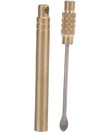 HERCHR Metal Ear Spoon Curette Remover | Earpick Tool for Cleaning Ears - Buy Online on SooperMarket.com