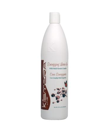 Kismera Energizing Leave-in with Multi Keratin Complex - 33.8oz | Shop Internationally for Healthy Hair - Buy Online on SooperMarket.com