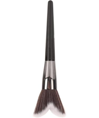Make Up Brush Face Shading Brush Heart-shaped Perfect Fit Soft Hair Face Shading Brush - Buy Online on SooperMarket.com