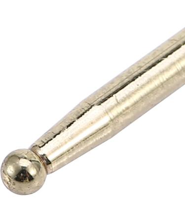 Acupuncture Points Probe & Ear Detector - Magnetic Acupressure Massage Roller (Golden) for Meridian Healing - Buy Online on SooperMarket.com