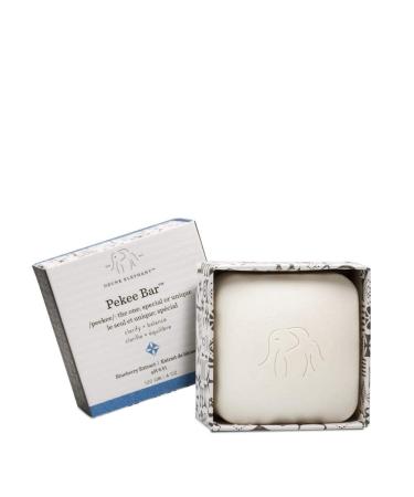 Drunk Elephant Pekee Bar - Multi-Tasking Face Wash, Toner and Moisturizing Bar Cleanser. (4 ounce)