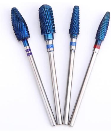 minkissy Nail Art Tools Cuticle Nail Drill Bits Nail Tools Electric Tool Nail Art Accessories Power Tools Manicure Tools Manicure Drill Bits Pedicure Tools Electrical Tools Gel Diamond - Buy Online on SooperMarket.com