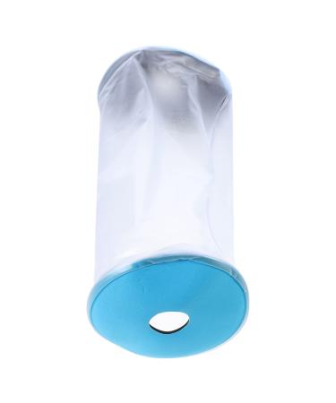 DOITOOL Sleeve Protectors Sleeve Protectors Sleeve Protectors Cast Covers for Shower Arm Reusable Wound Bandage Protector Blue Bandages Bandages Bandages