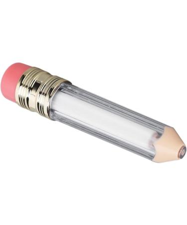 Aromatherapy Nasal Inhaler Tube Compact Size Essential Oil Nasal Inhaler Tubes Refillable Pencil Shaped Plastic for Daily Use - Buy Online on SooperMarket.com