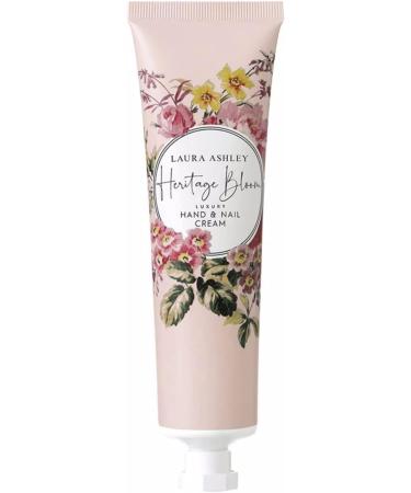 Laura Ashley Heritage Bloom Hand and Nail Cream 100ml - Buy Online on SooperMarket.com