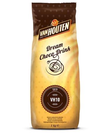 Van Houten VH10 Tasty Hot Chocolate (1 x 1kg)