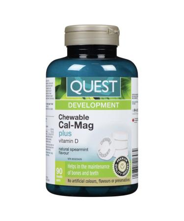 Cal-Mag Chewable
