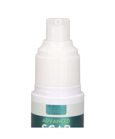 Advanced Scar Gel 50ml - Safe Surgery Mark Repair Cream for Healing Scars - Buy Online on SooperMarket.com