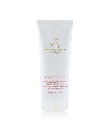 Inner Strength by Aromatherapy Associates Soothing Cleansing Balm 100ml