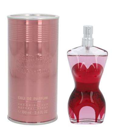 Jean Paul Gaultier Classique Women's Fragrance 3.3 oz Eau de Parfum Spray 2017 Collector Edition 3.3 Ounce (Pack of 1)
